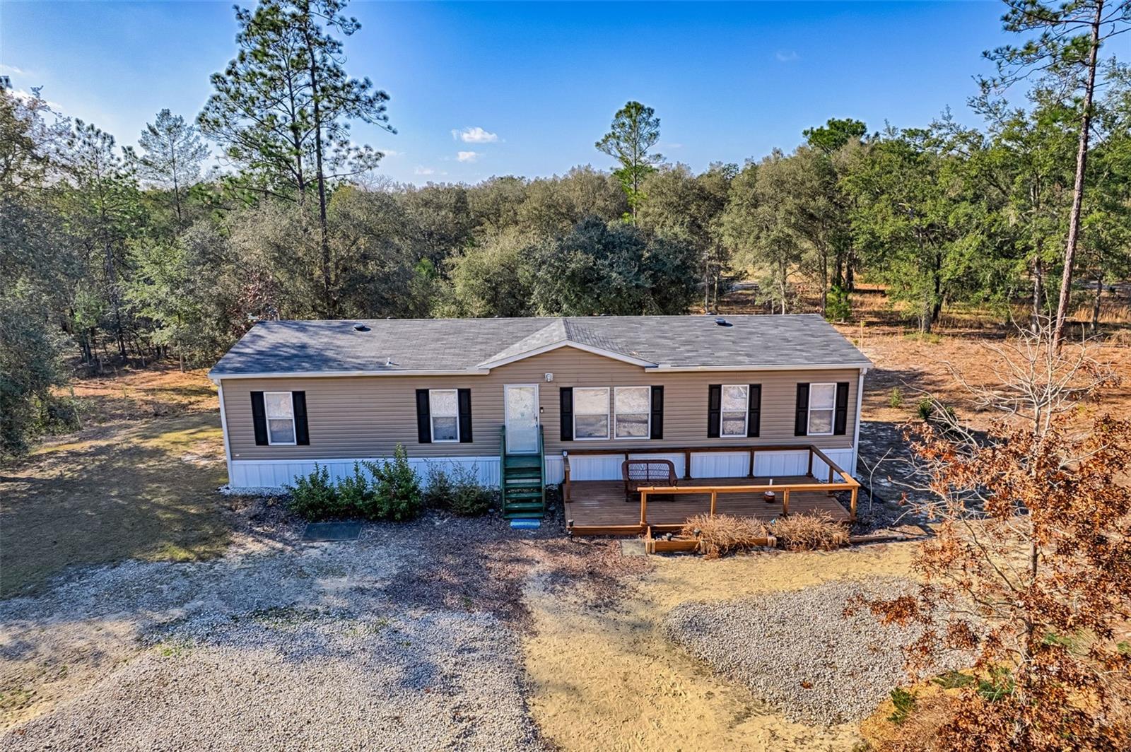 Single Family Residence em HAWTHORNE, FL - Daniel Dourado