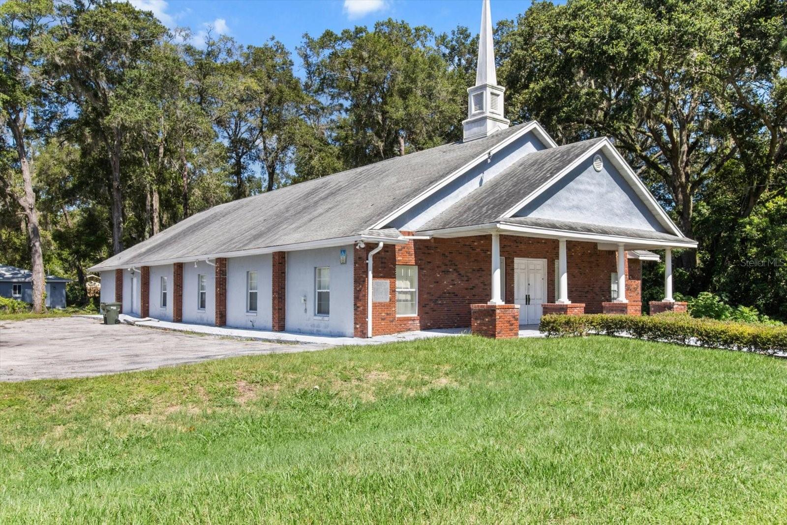 Assembly Building em OCALA, FL - Daniel Dourado