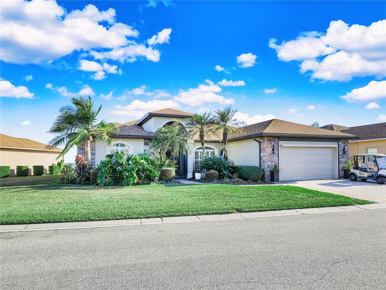 Single Family Residence em LAKE WALES, FL - Daniel Dourado