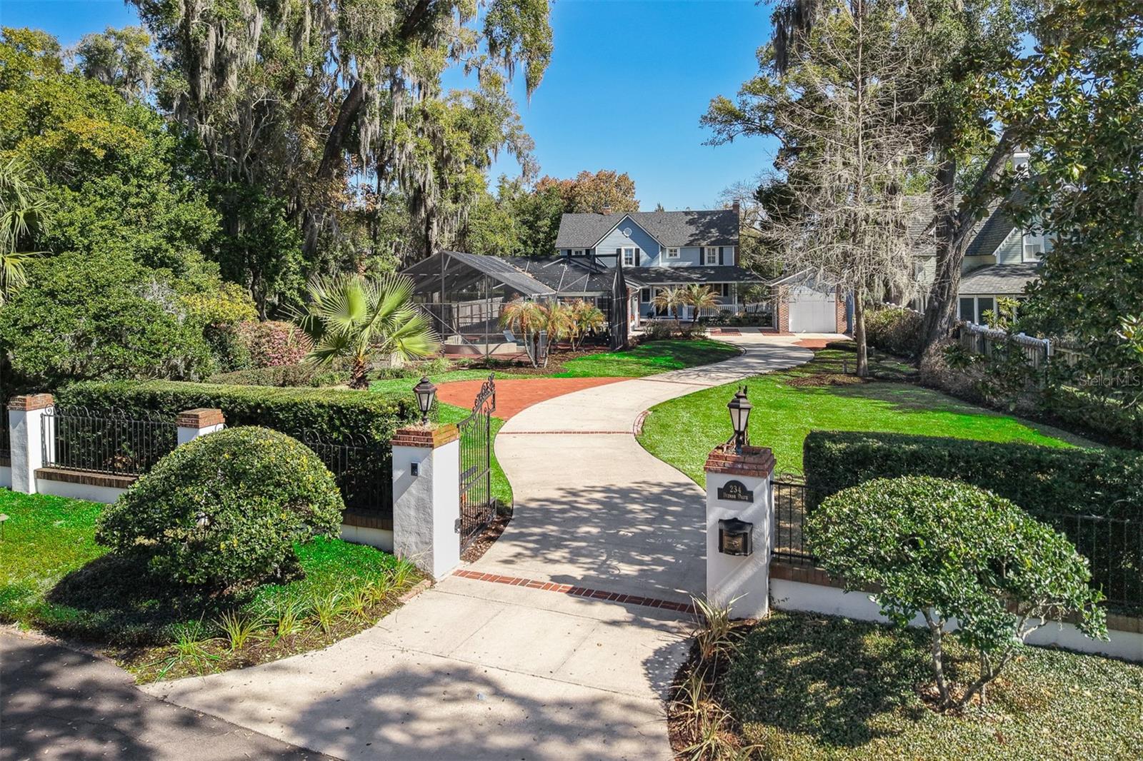 Single Family Residence em WINTER PARK, FL - Daniel Dourado