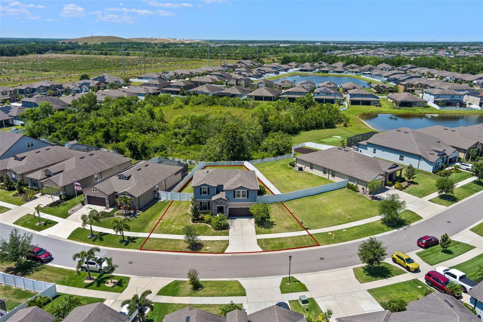 Single Family Residence em RIVERVIEW, FL - Daniel Dourado