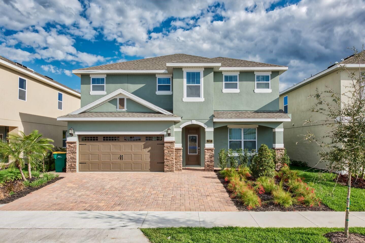 Single Family Residence em KISSIMMEE, FL - Daniel Dourado