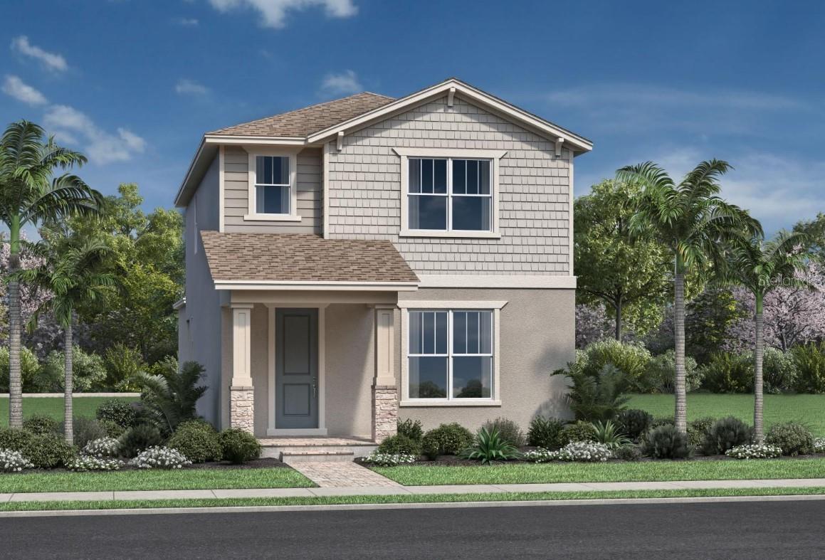 Single Family Residence em WINTER GARDEN, FL - Daniel Dourado