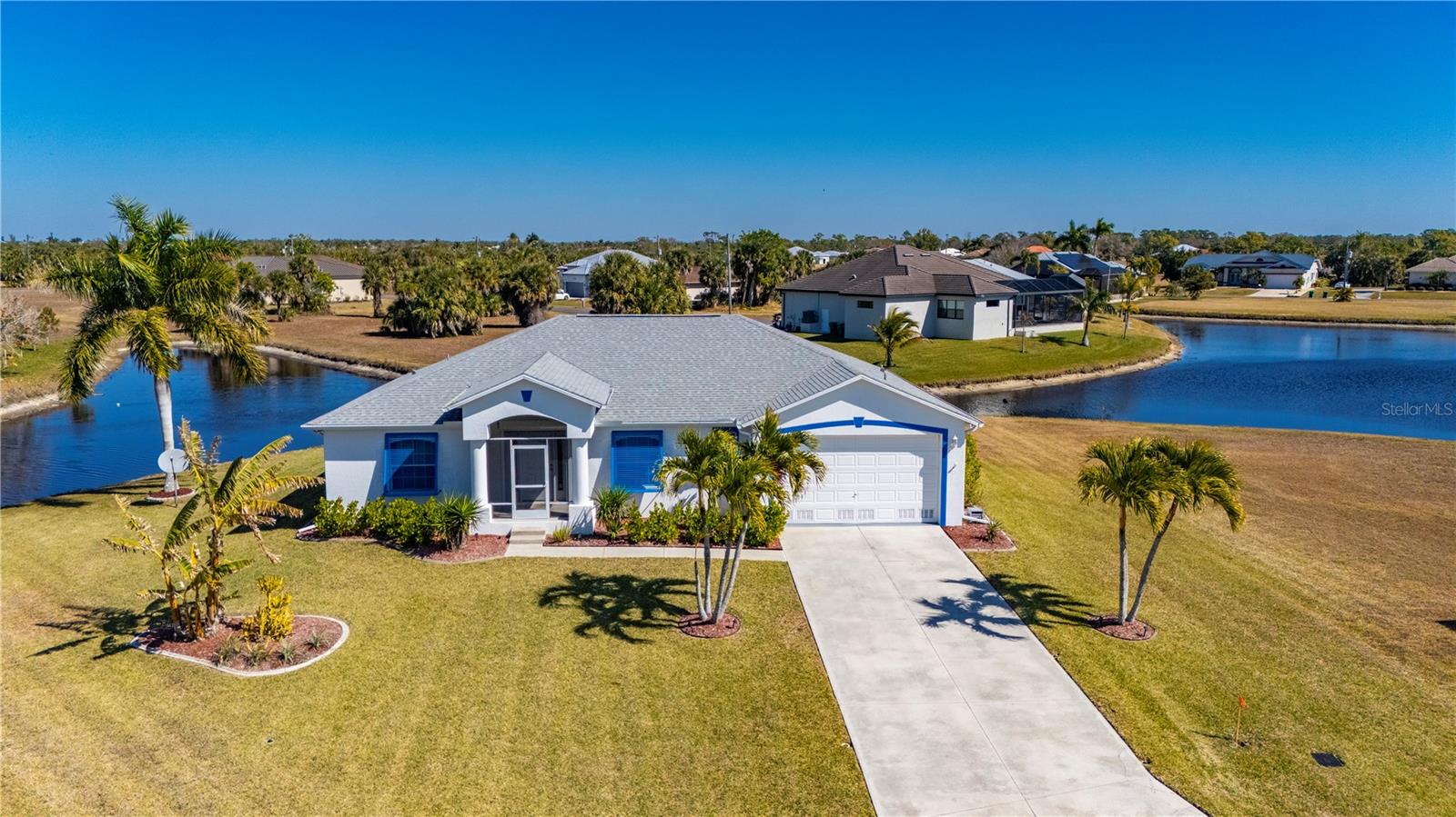 Single Family Residence em PUNTA GORDA, FL - Daniel Dourado