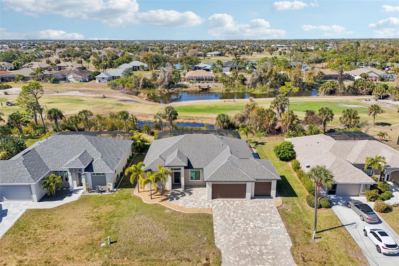 Single Family Residence in ROTONDA WEST, FL - Daniel Dourado