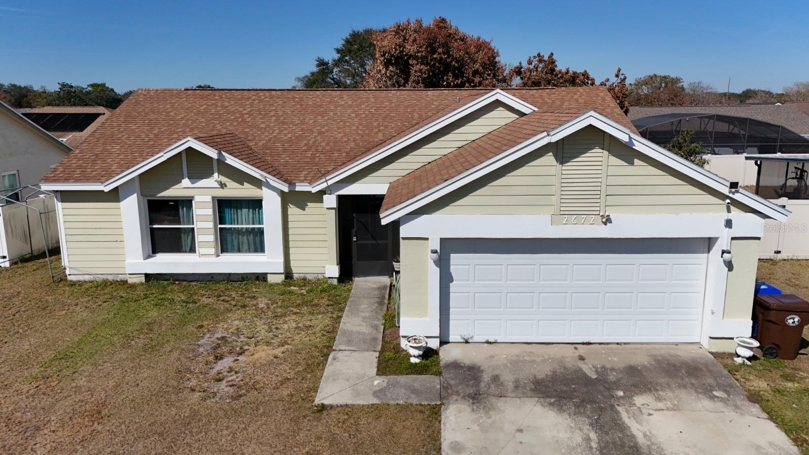 Single Family Residence in KISSIMMEE, FL - Daniel Dourado