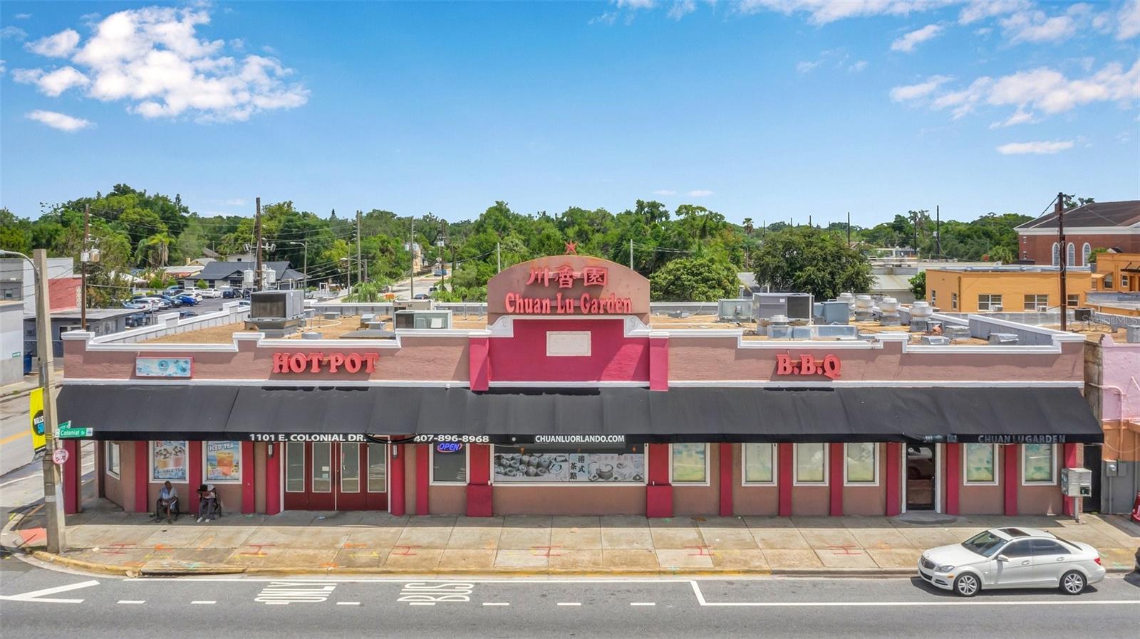 Restaurant em ORLANDO, FL - Daniel Dourado