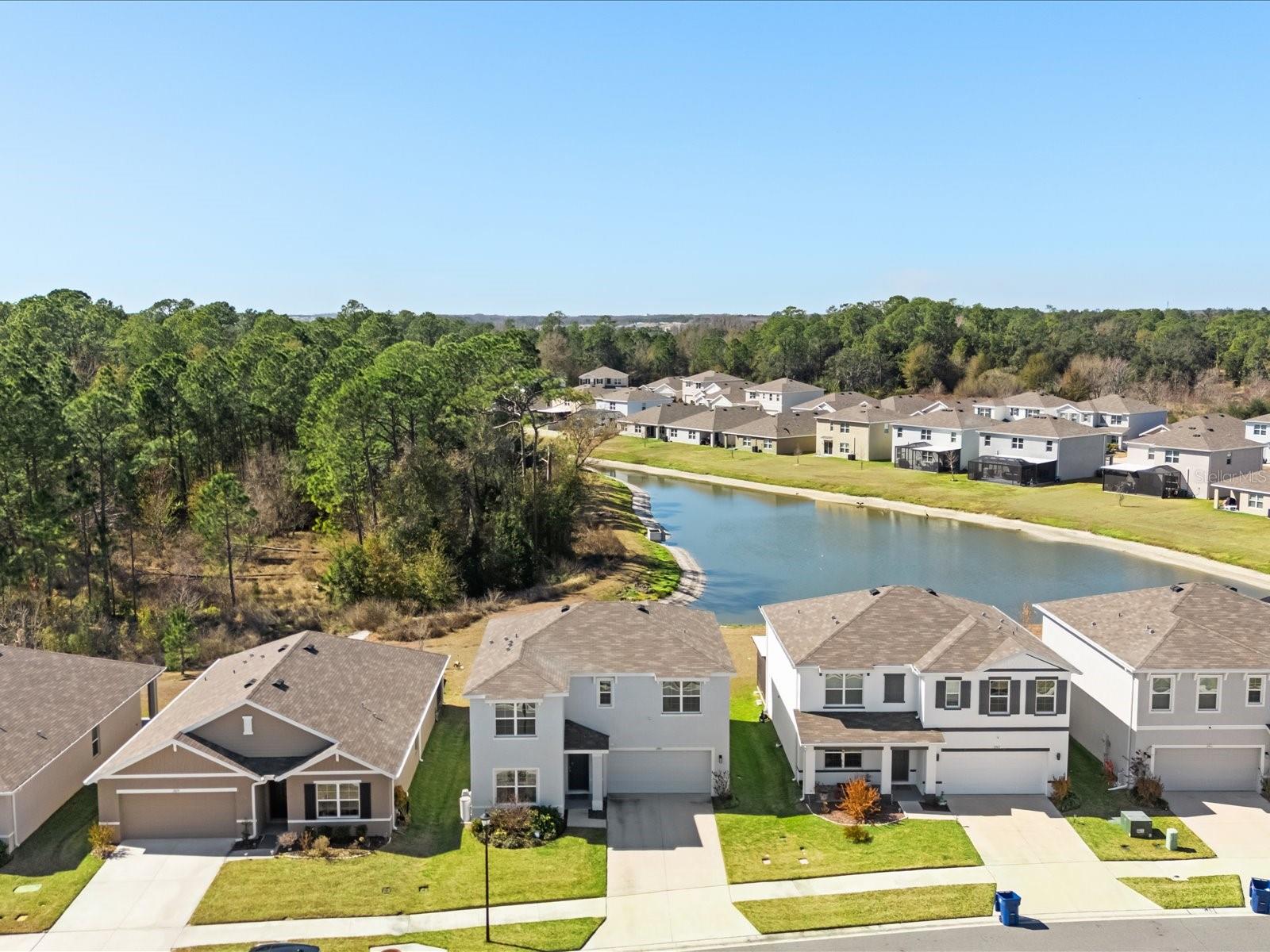 Single Family Residence in WESLEY CHAPEL, FL - Daniel Dourado