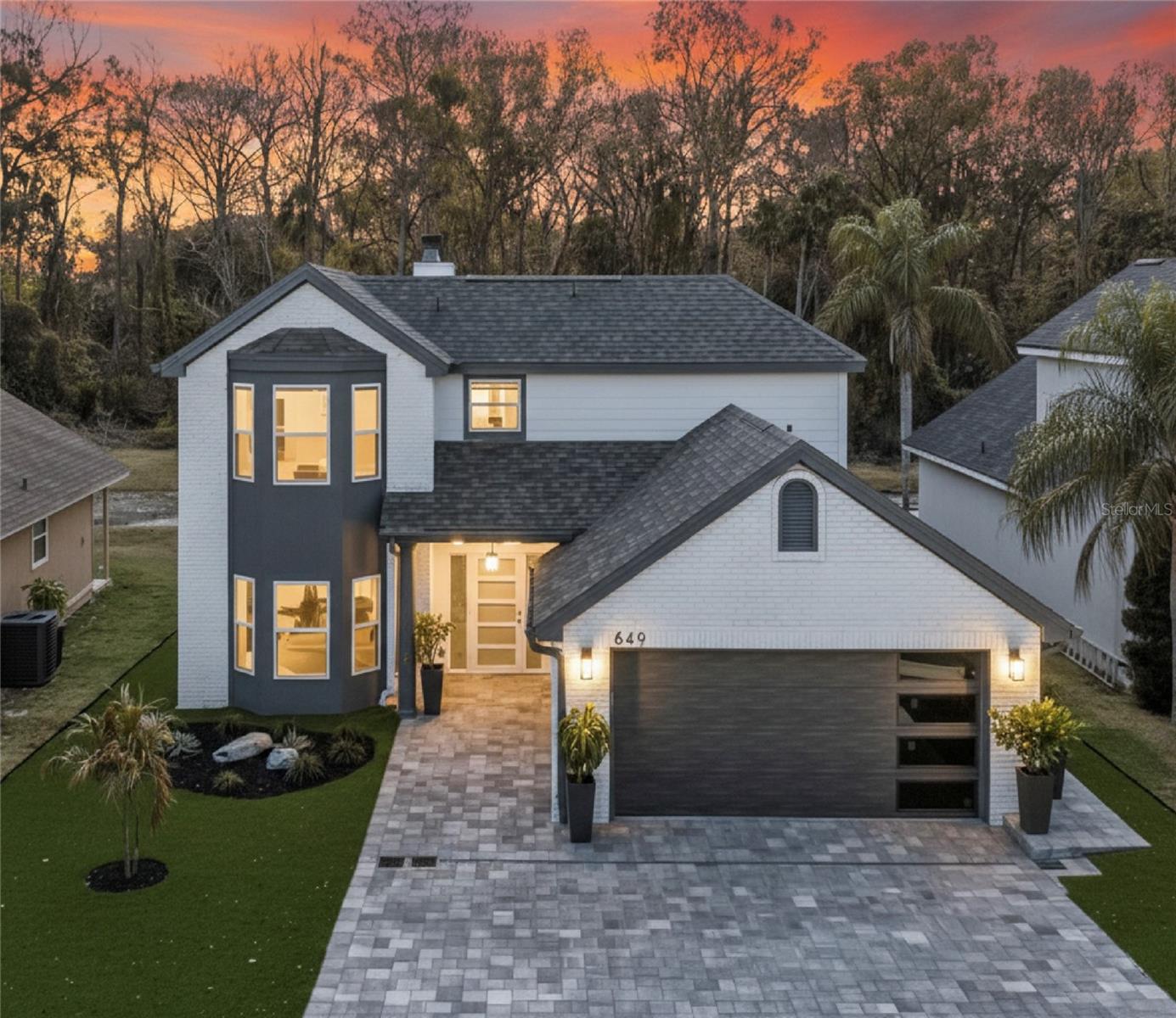 Single Family Residence em LAKE MARY, FL - Daniel Dourado