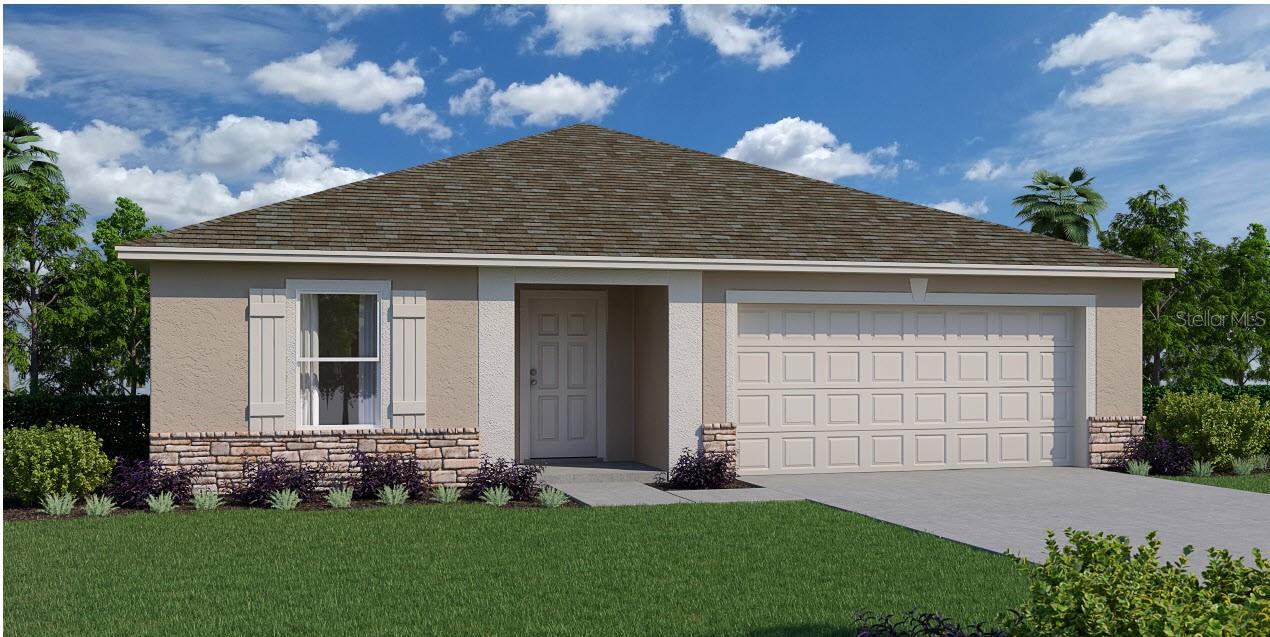 Single Family Residence em POINCIANA, FL - Daniel Dourado