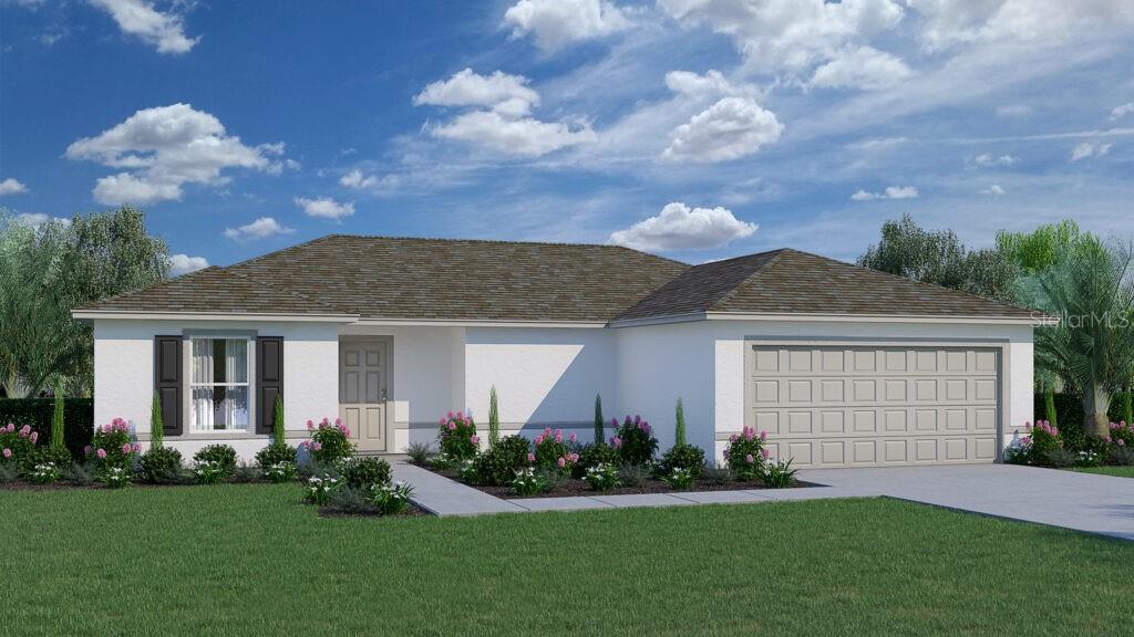 Single Family Residence em POINCIANA, FL - Daniel Dourado