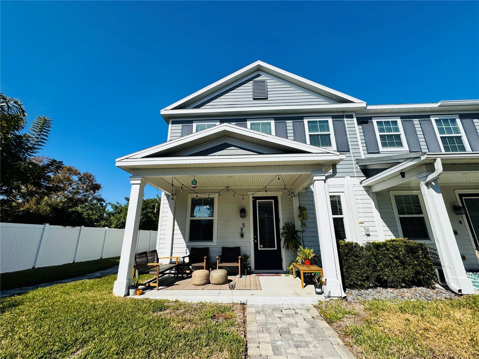 Townhouse em TAMPA, FL - Daniel Dourado