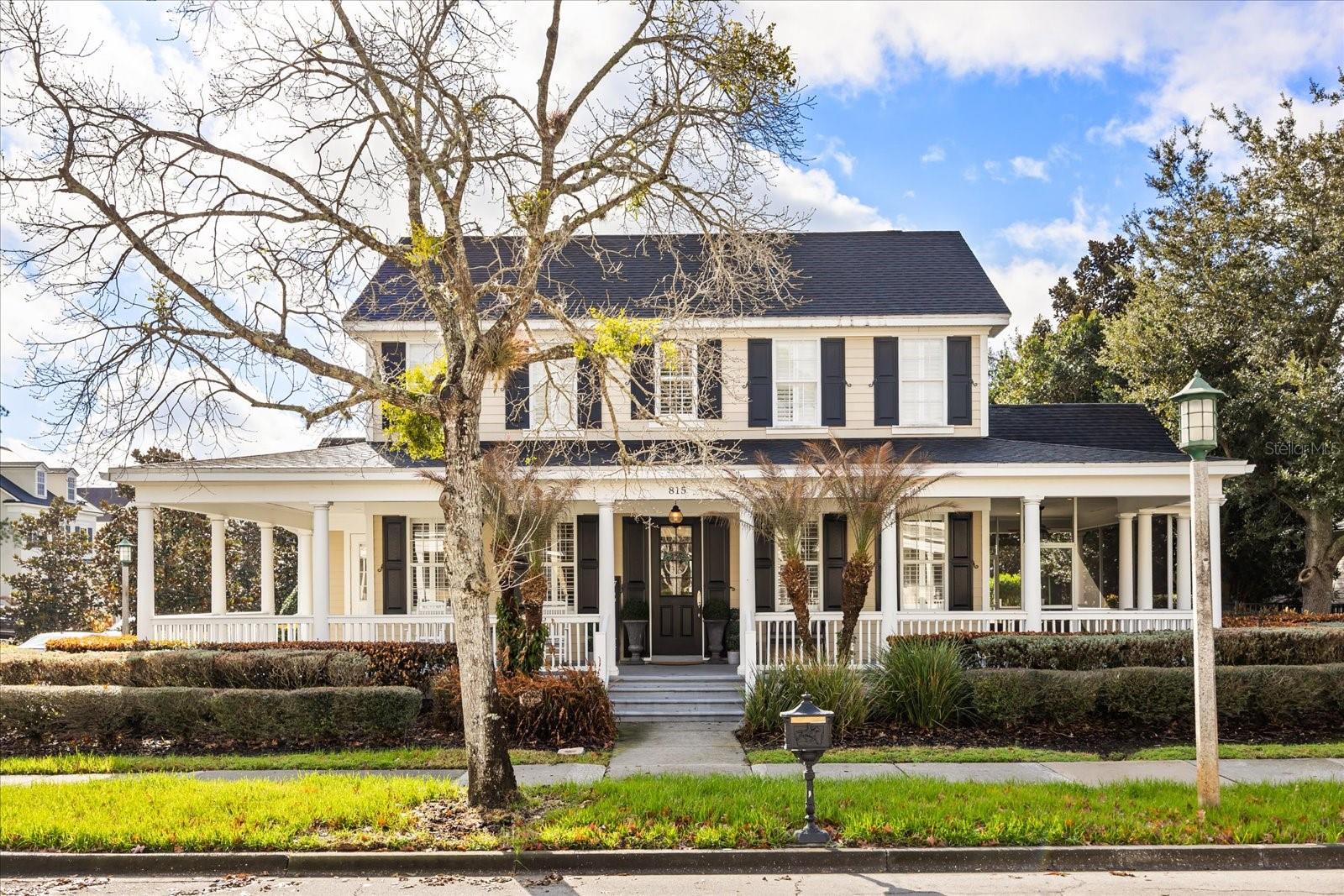 Single Family Residence em CELEBRATION, FL - Daniel Dourado