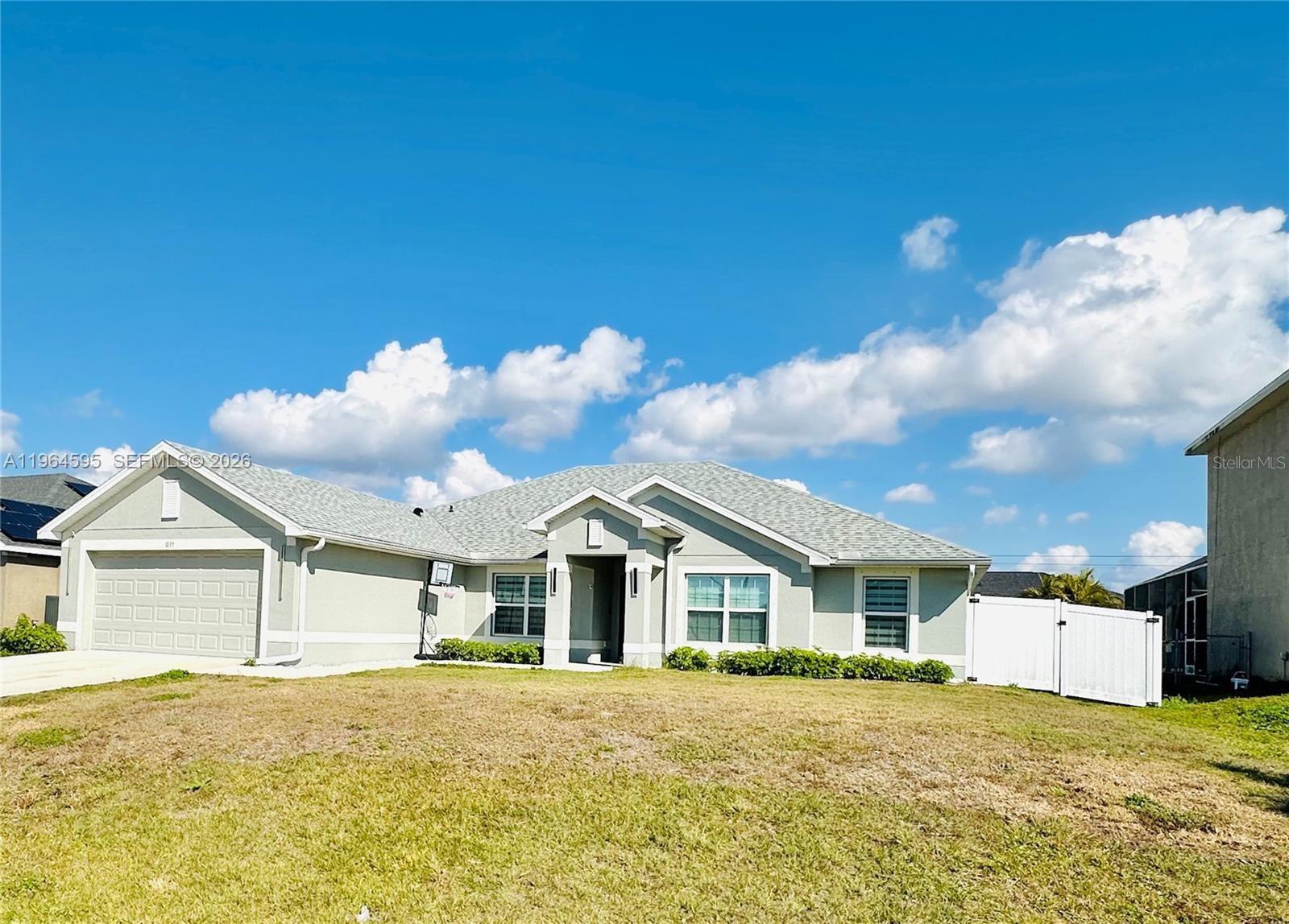 Single Family Residence em CAPE CORAL, FL - Daniel Dourado
