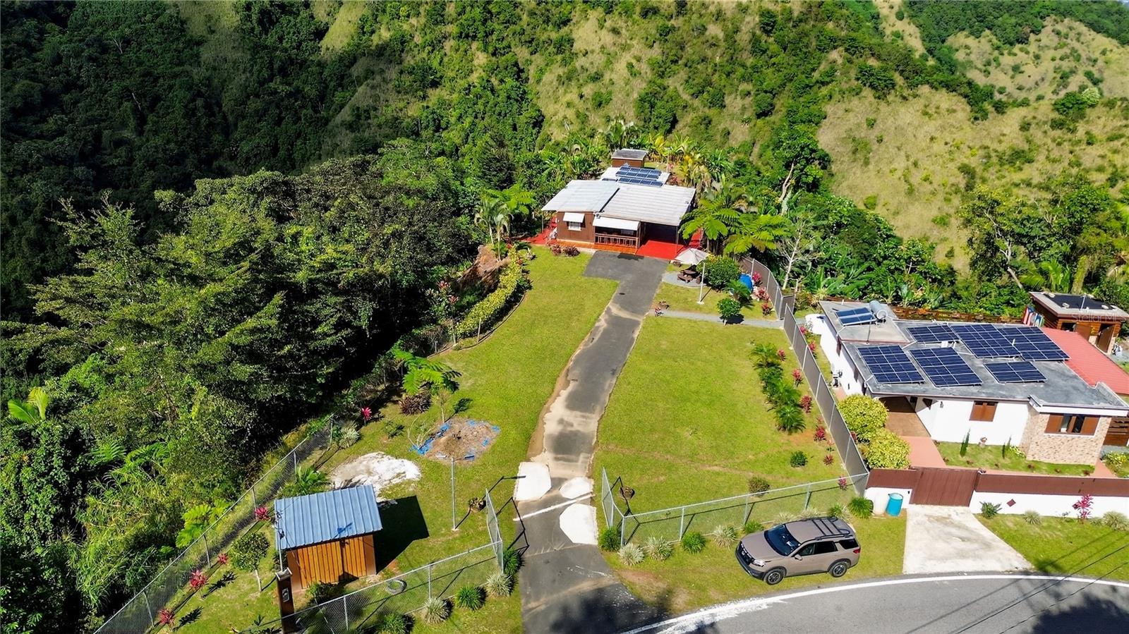 Single Family Residence em OROCOVIS, PR - Daniel Dourado
