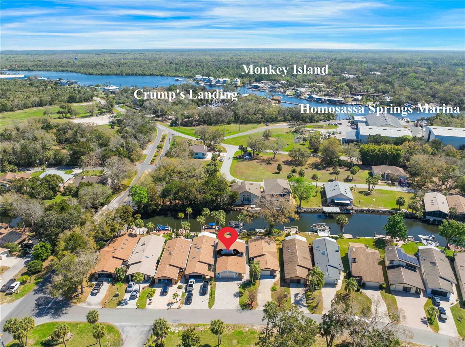 Single Family Residence em HOMOSASSA, FL - Daniel Dourado