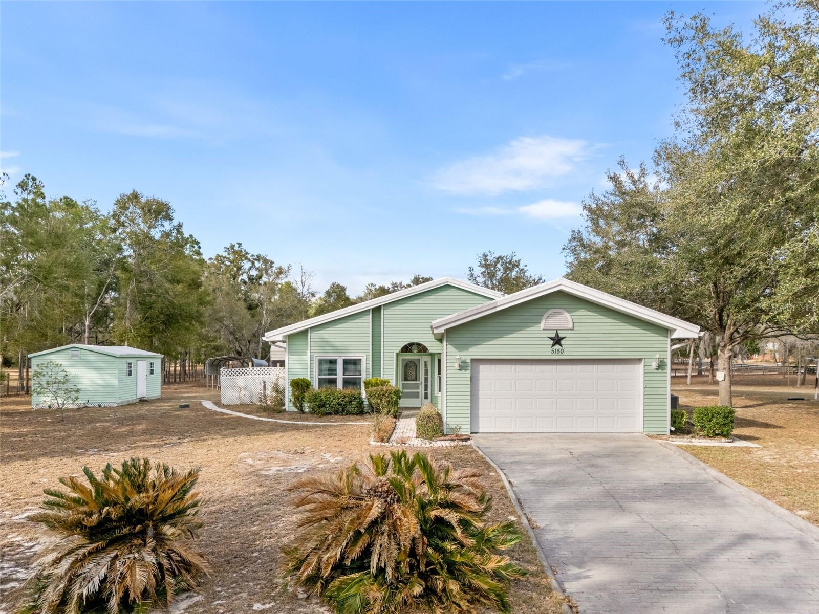 Single Family Residence em HIGH SPRINGS, FL - Daniel Dourado