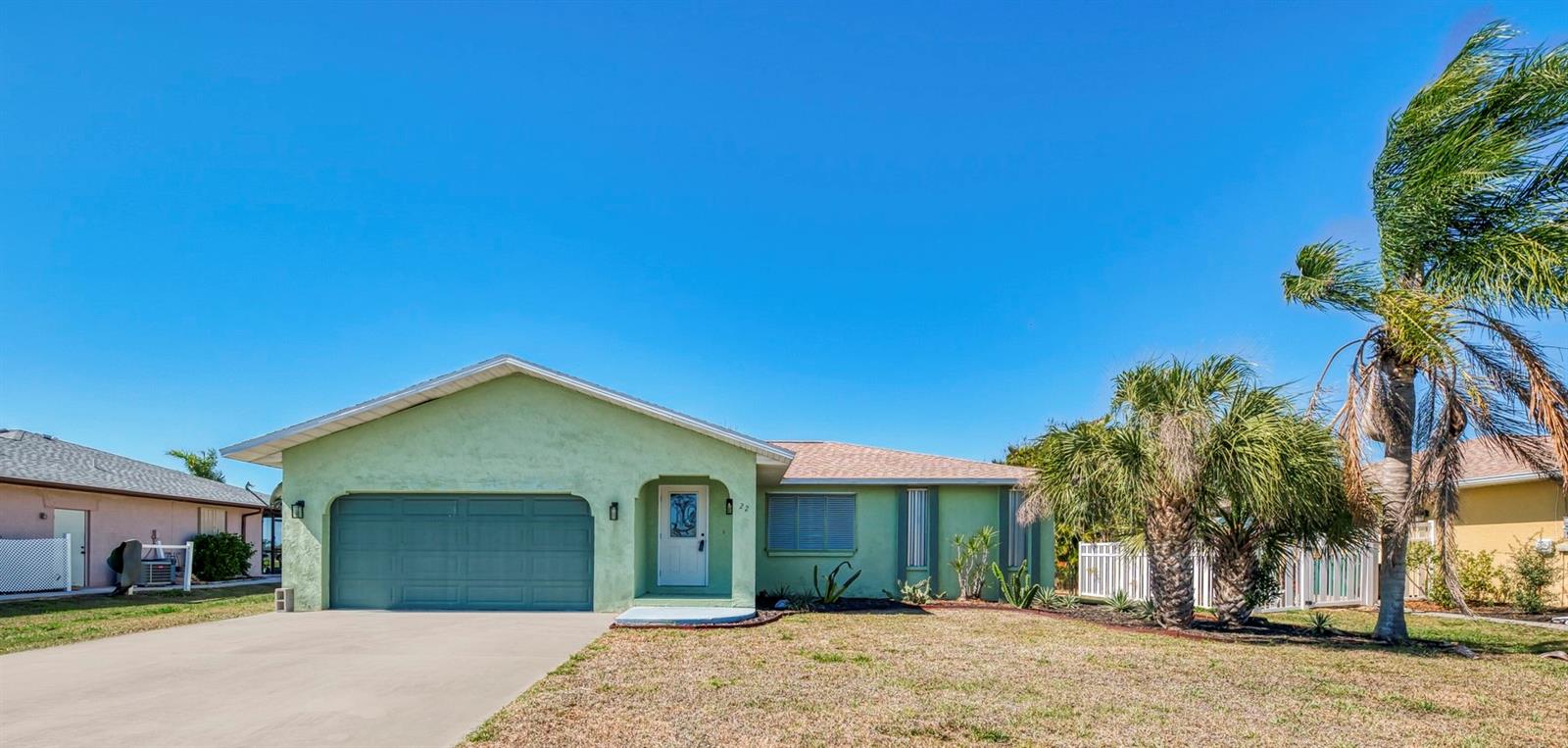 Single Family Residence em ROTONDA WEST, FL - Daniel Dourado