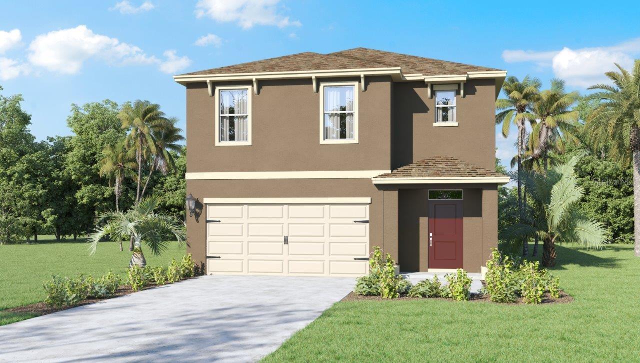 Single Family Residence in HAINES CITY, FL - Daniel Dourado