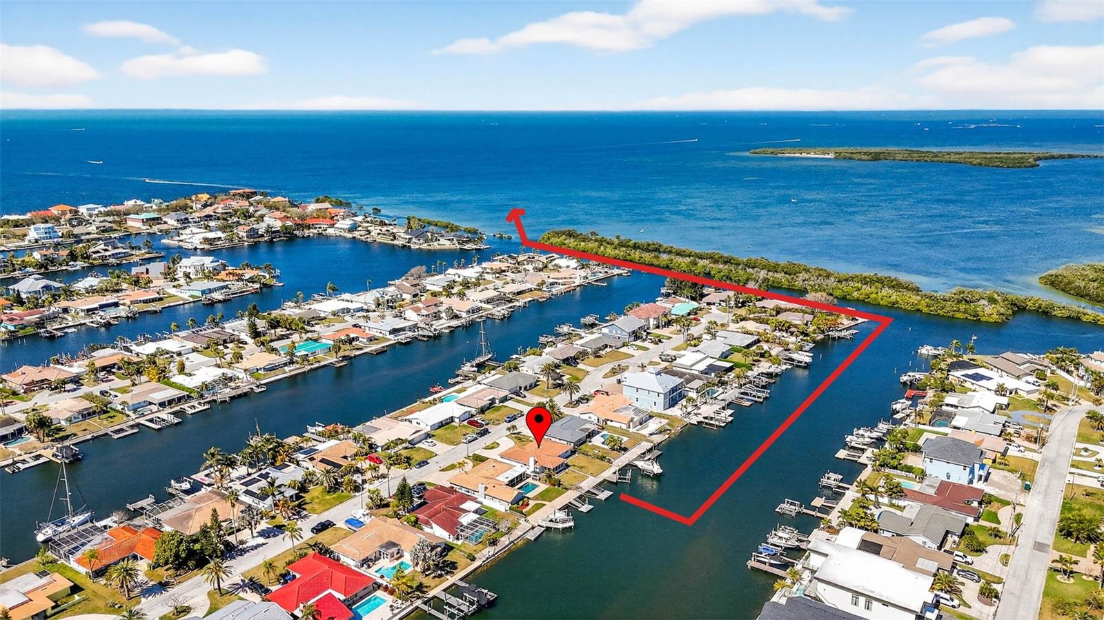 Single Family Residence em NEW PORT RICHEY, FL - Daniel Dourado