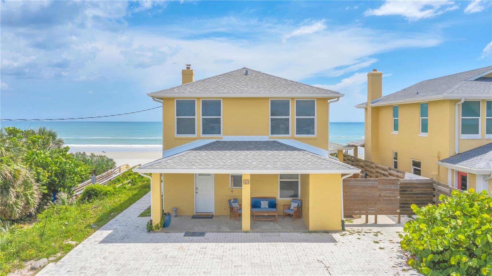 Single Family Residence em NEW SMYRNA BEACH, FL - Daniel Dourado