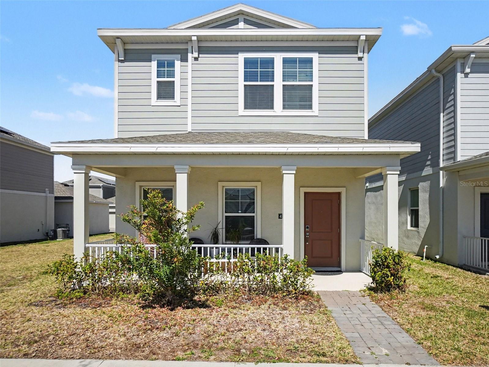 Single Family Residence em APOPKA, FL - Daniel Dourado