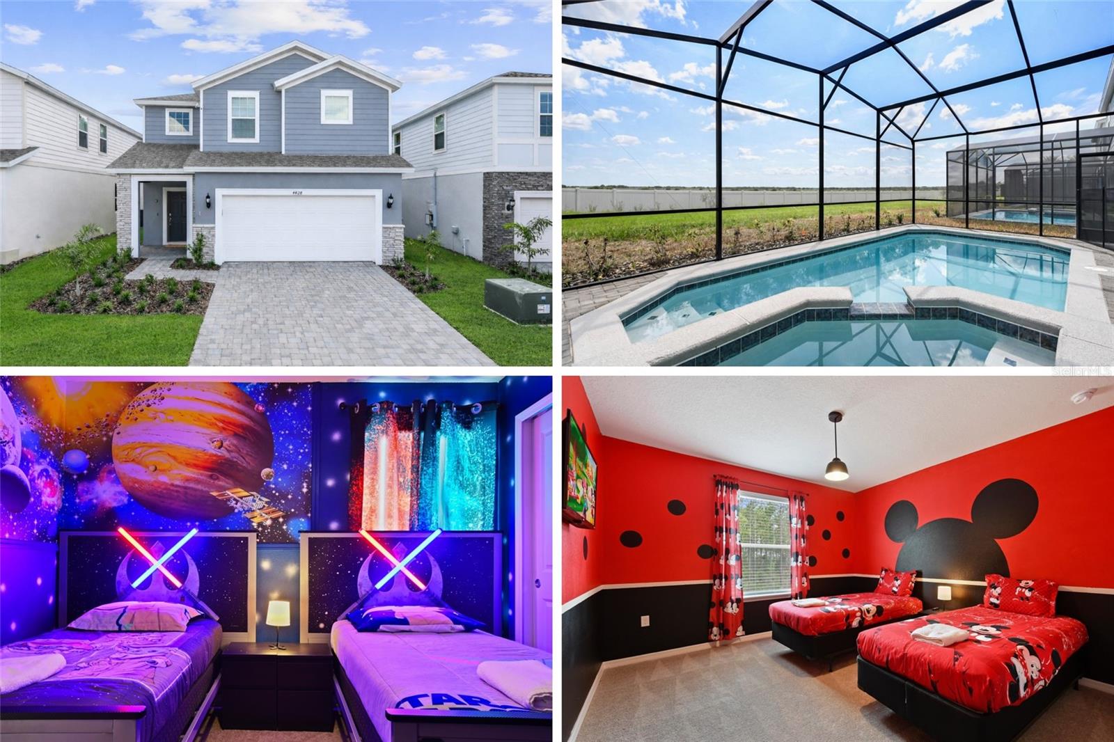 Single Family Residence in DAVENPORT, FL - Daniel Dourado