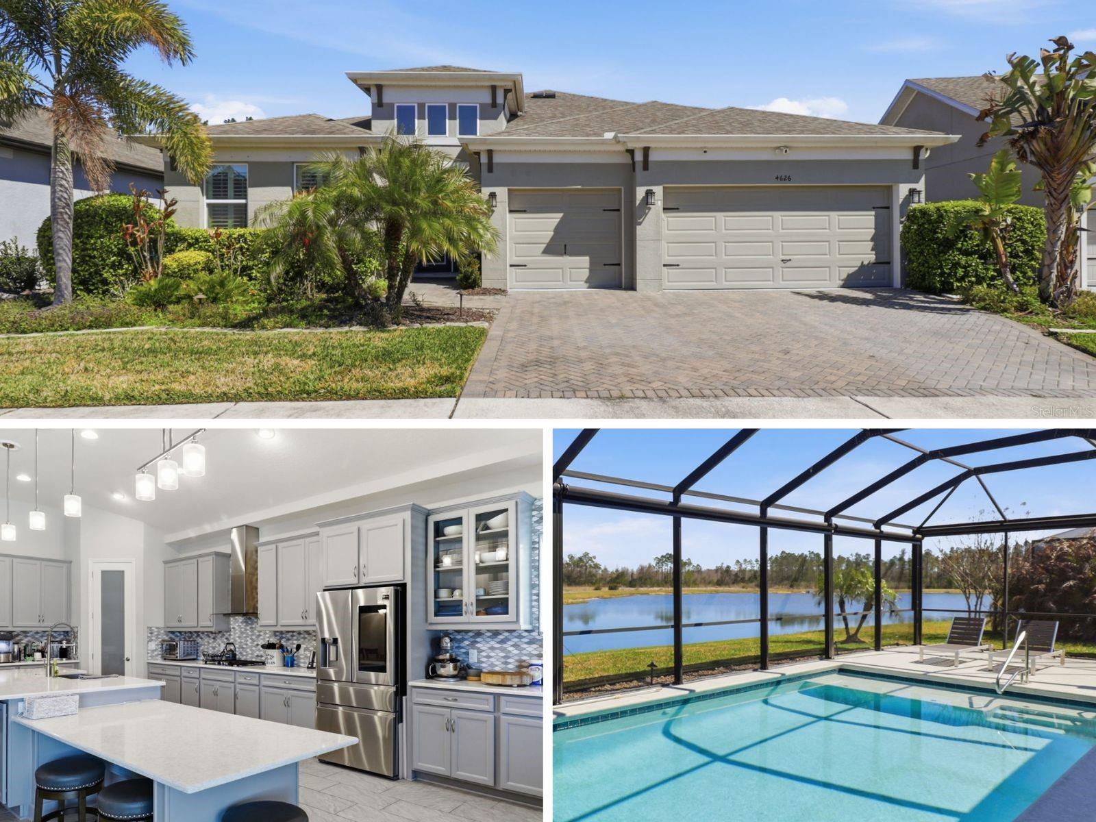 Single Family Residence em LAND O LAKES, FL - Daniel Dourado