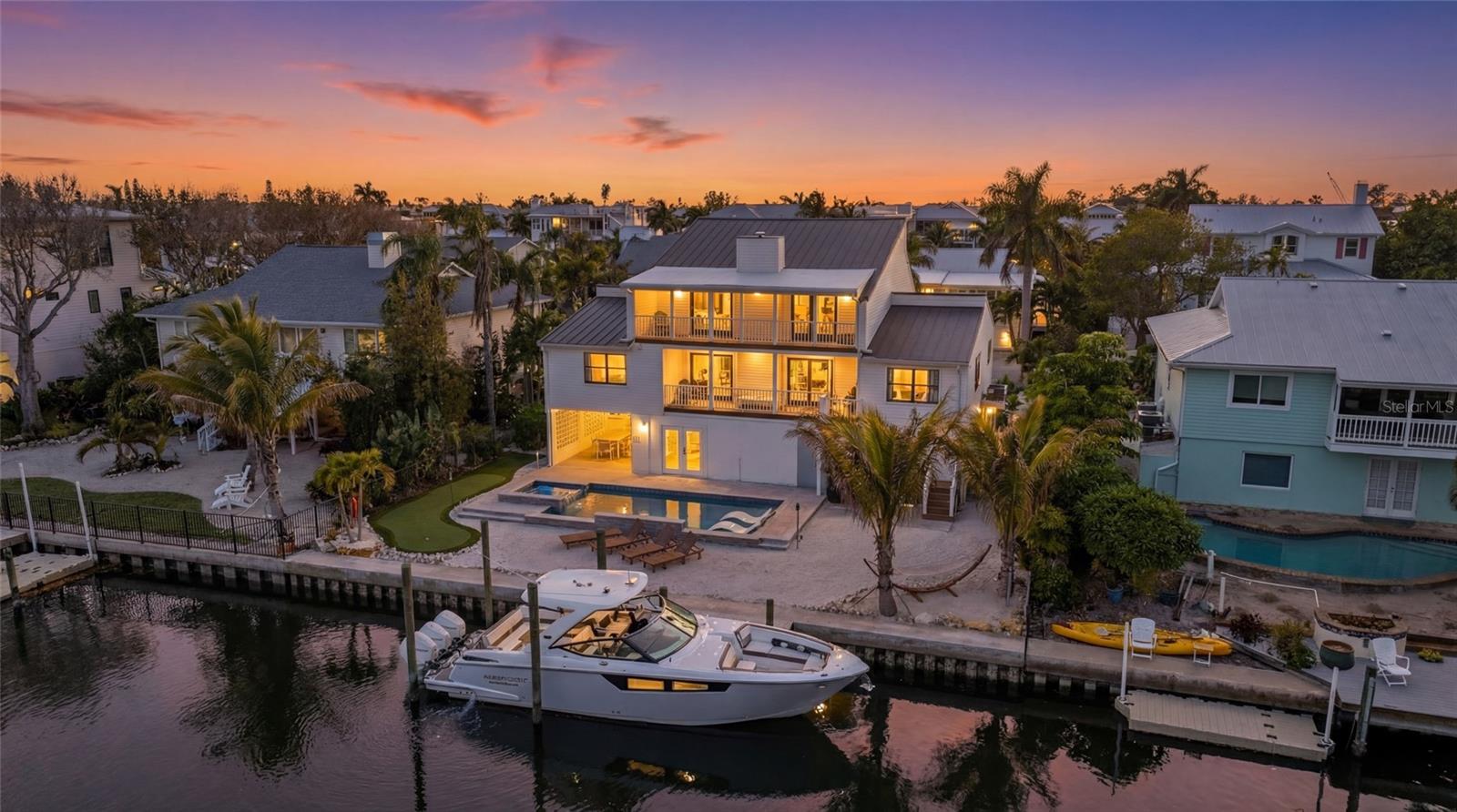 Single Family Residence em ANNA MARIA, FL - Daniel Dourado