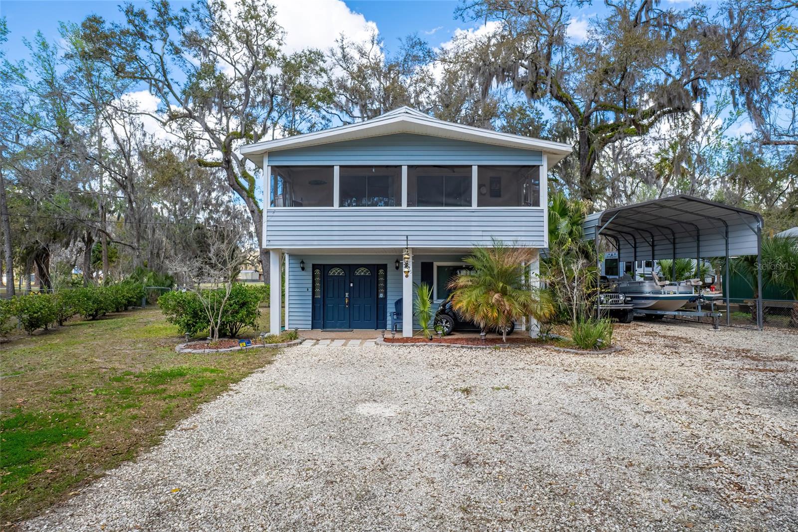Single Family Residence em HOMOSASSA, FL - Daniel Dourado