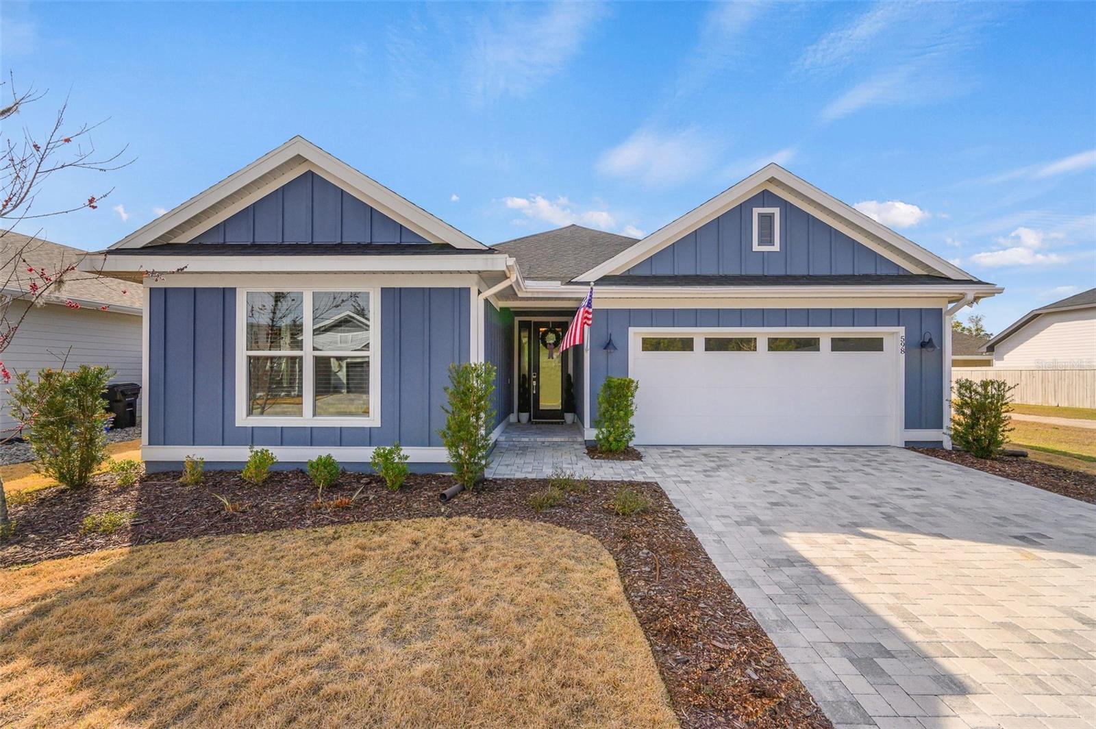 Single Family Residence em NEWBERRY, FL - Daniel Dourado