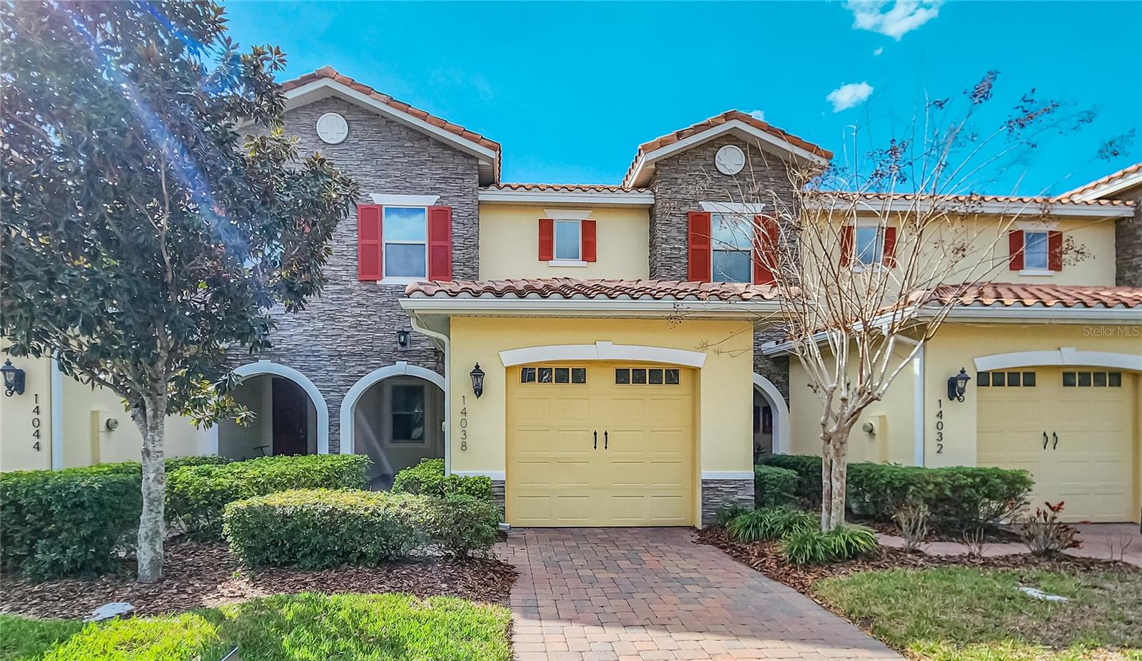 Townhouse in ORLANDO, FL - Daniel Dourado