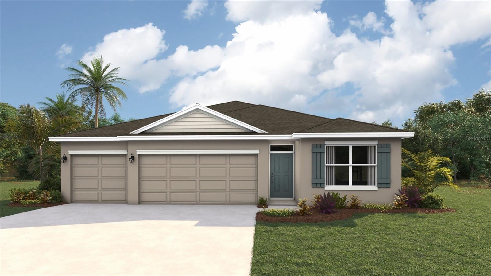 Single Family Residence em PARRISH, FL - Daniel Dourado