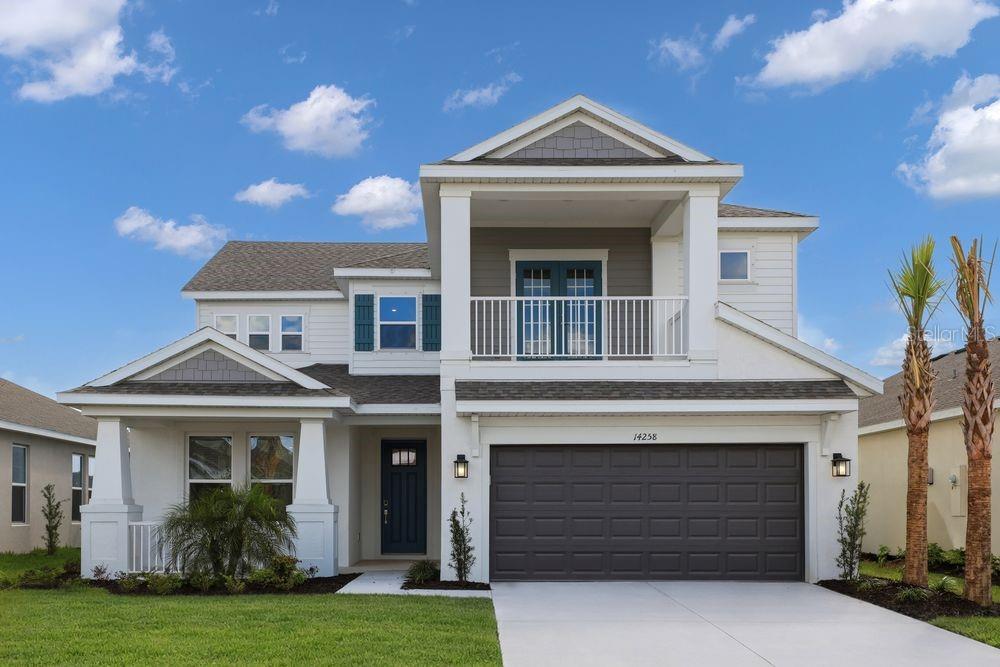 Single Family Residence em PARRISH, FL - Daniel Dourado