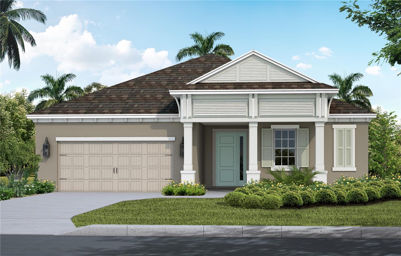 Single Family Residence em PARRISH, FL - Daniel Dourado