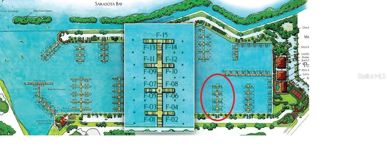 Dock-Rackominium in LONGBOAT KEY, FL - Daniel Dourado