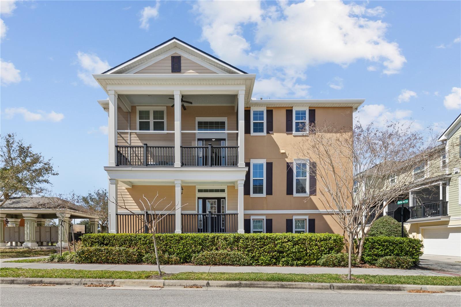 Townhouse em WINTER SPRINGS, FL - Daniel Dourado