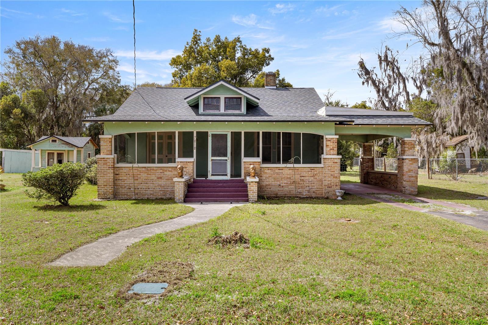 Single Family Residence em HAWTHORNE, FL - Daniel Dourado