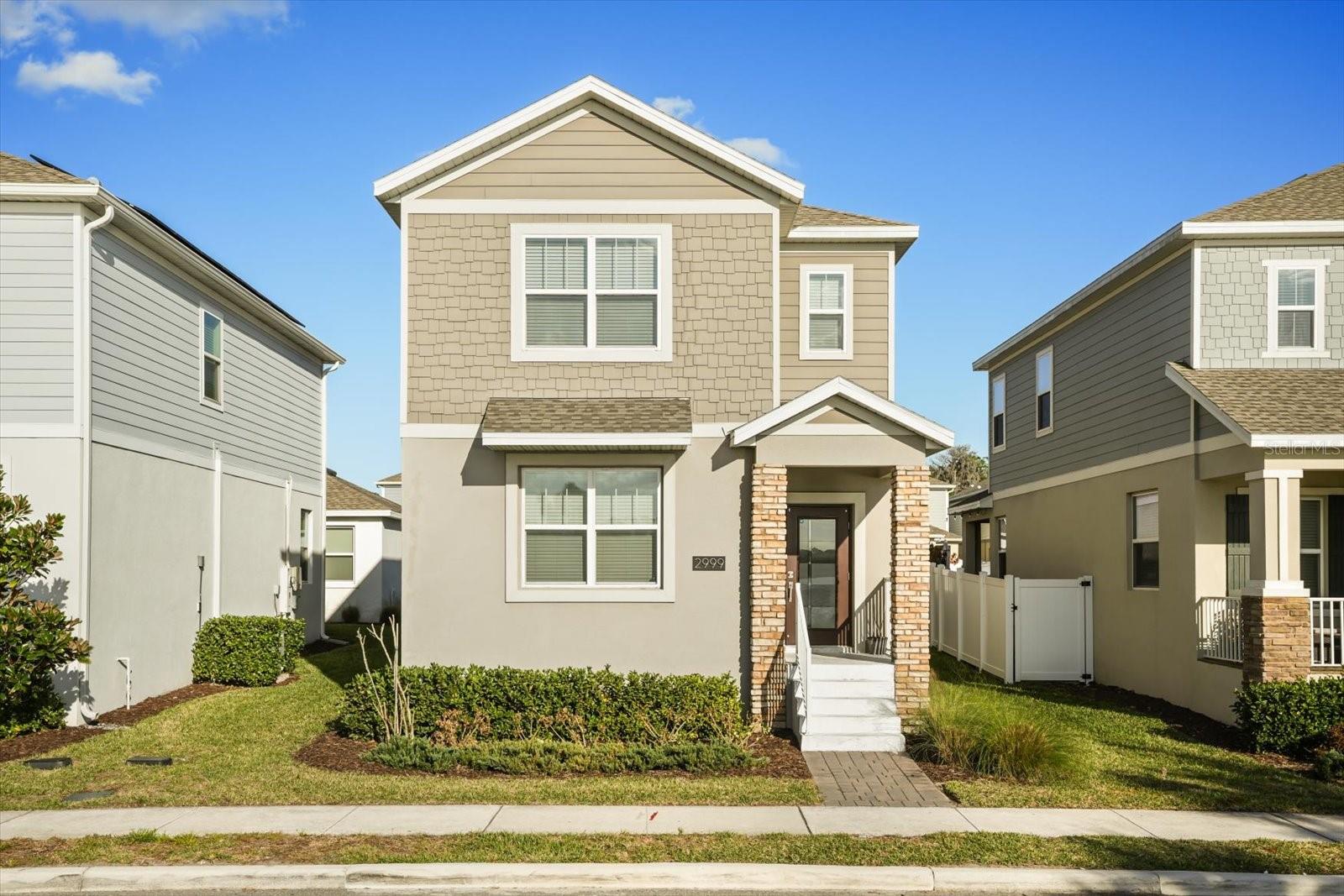 Single Family Residence em ST CLOUD, FL - Daniel Dourado