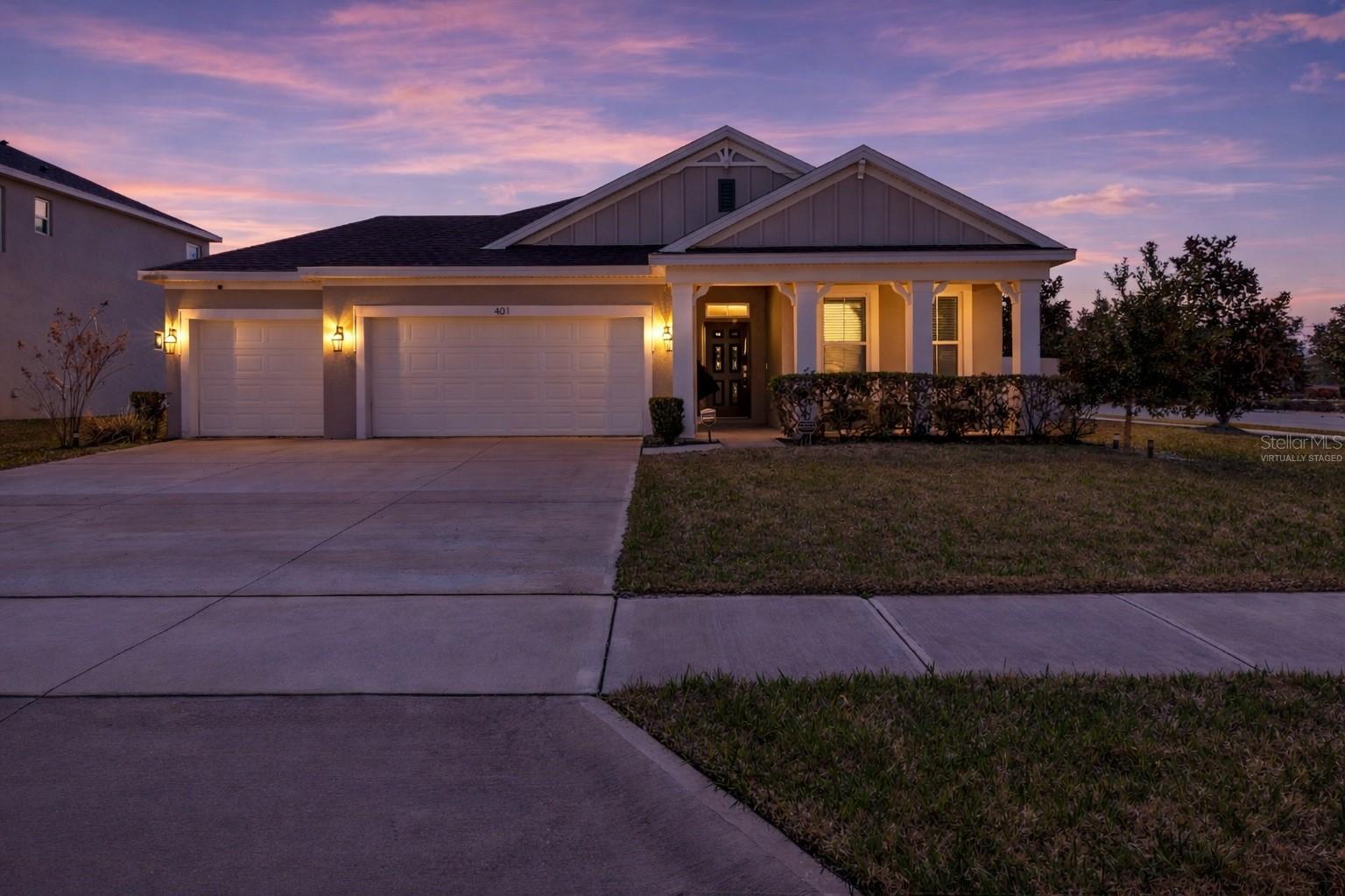 Single Family Residence em APOPKA, FL - Daniel Dourado
