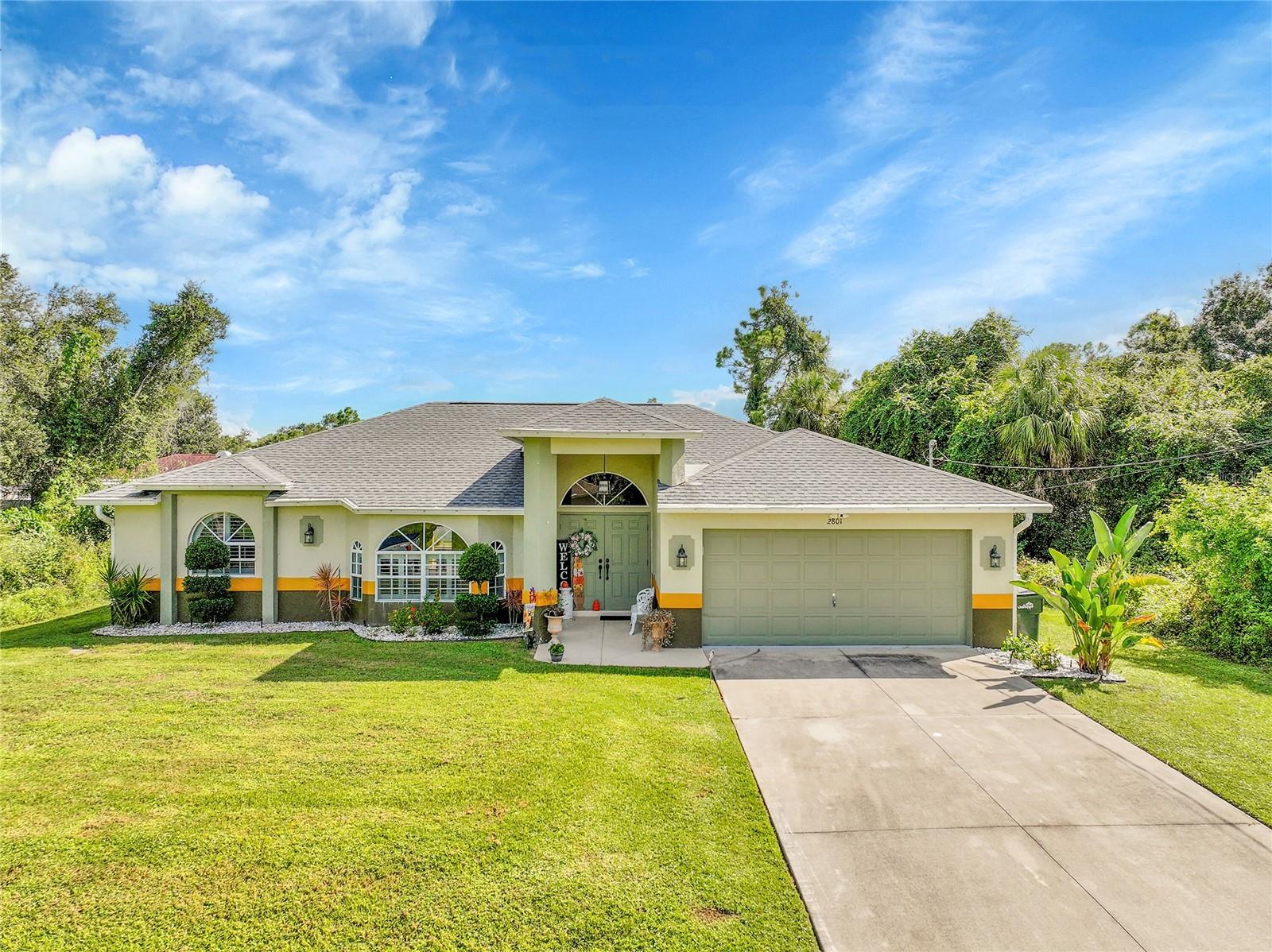 Single Family Residence em NORTH PORT, FL - Daniel Dourado