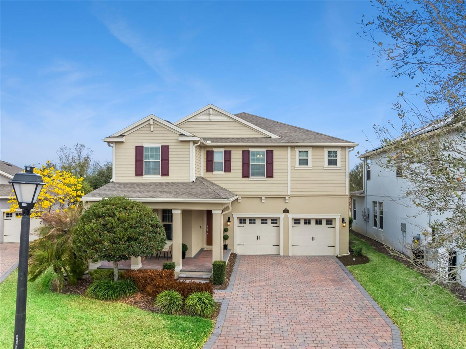 Single Family Residence em WINTER GARDEN, FL - Daniel Dourado