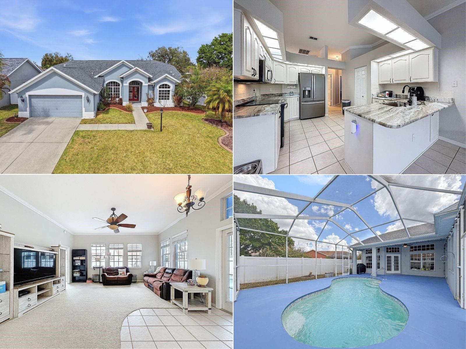 Single Family Residence em NEW PORT RICHEY, FL - Daniel Dourado