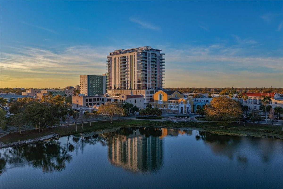 Condominium em ST PETERSBURG, FL - Daniel Dourado