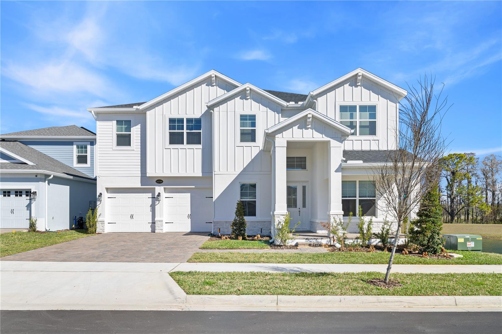 Single Family Residence em WINTER GARDEN, FL - Daniel Dourado