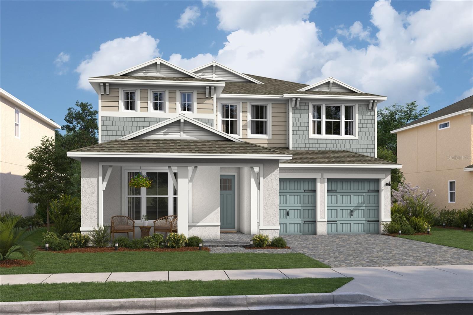 Single Family Residence em ORLANDO, FL - Daniel Dourado