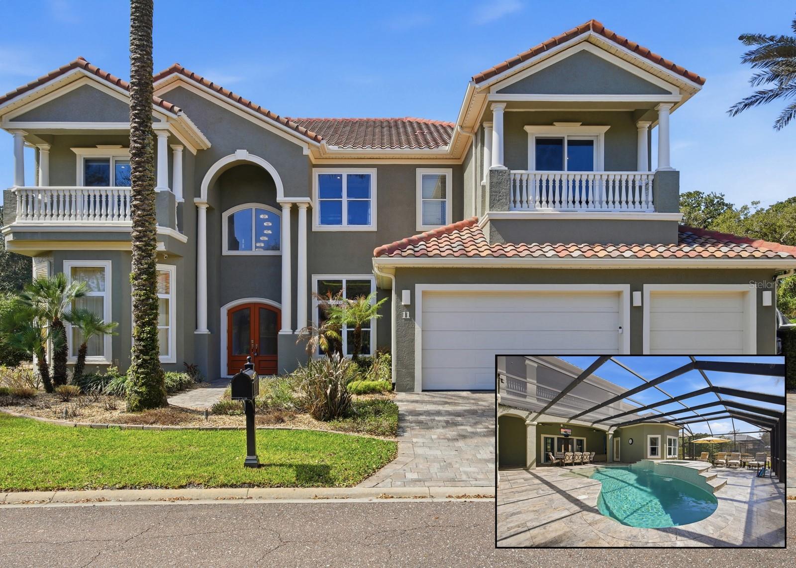 Single Family Residence in PALM COAST, FL - Daniel Dourado