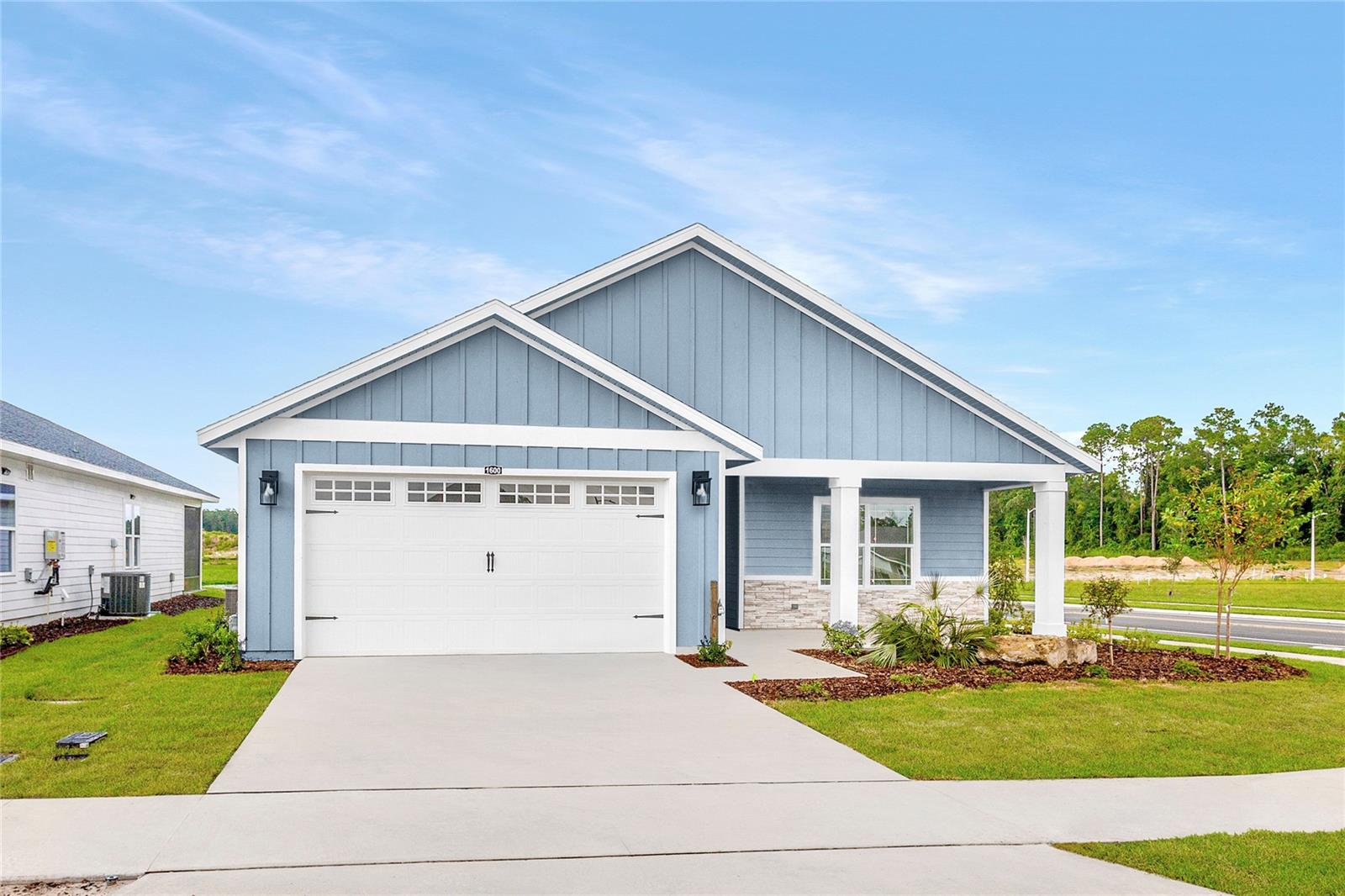 Single Family Residence em NEWBERRY, FL - Daniel Dourado