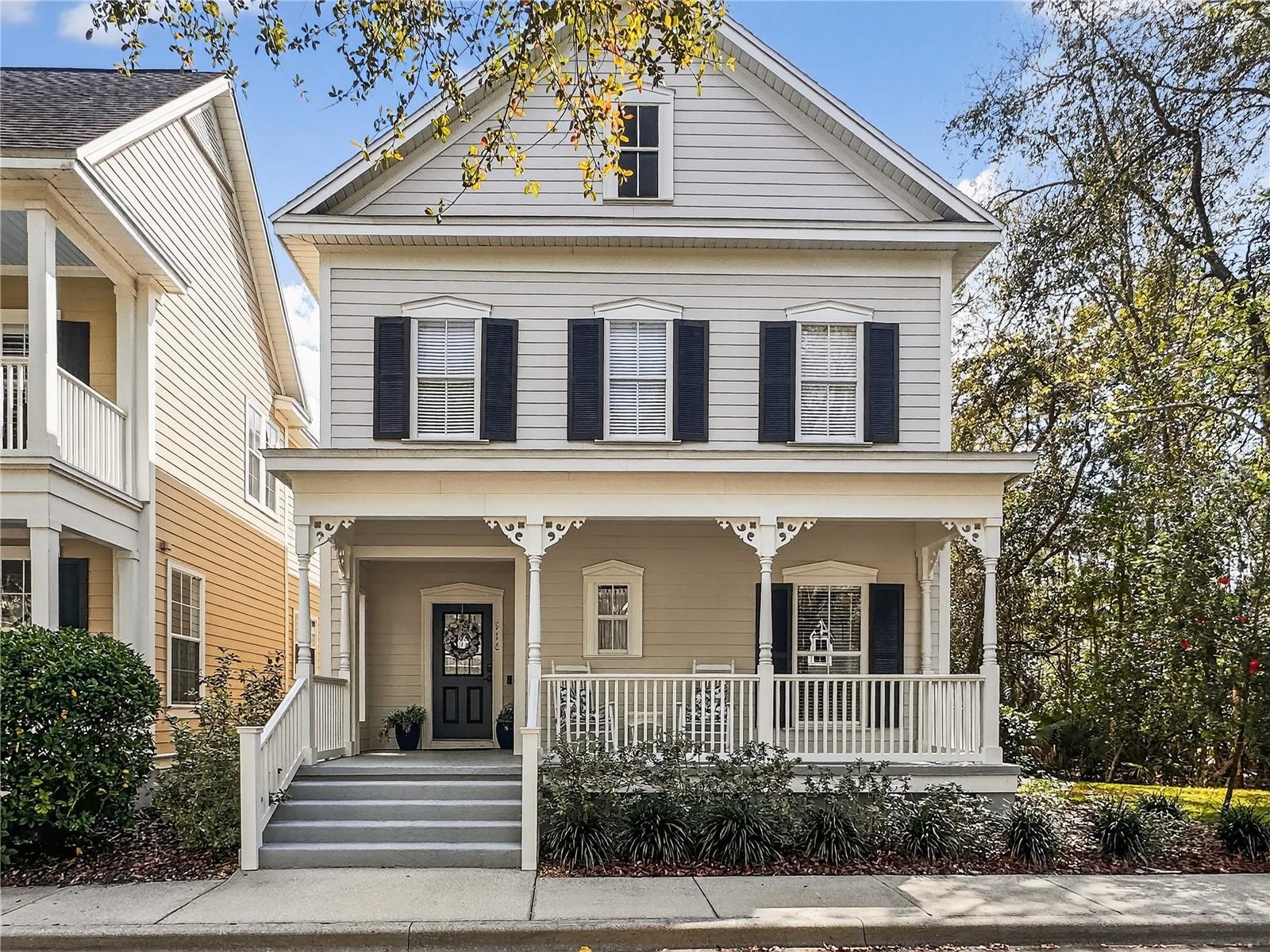 Single Family Residence em CELEBRATION, FL - Daniel Dourado