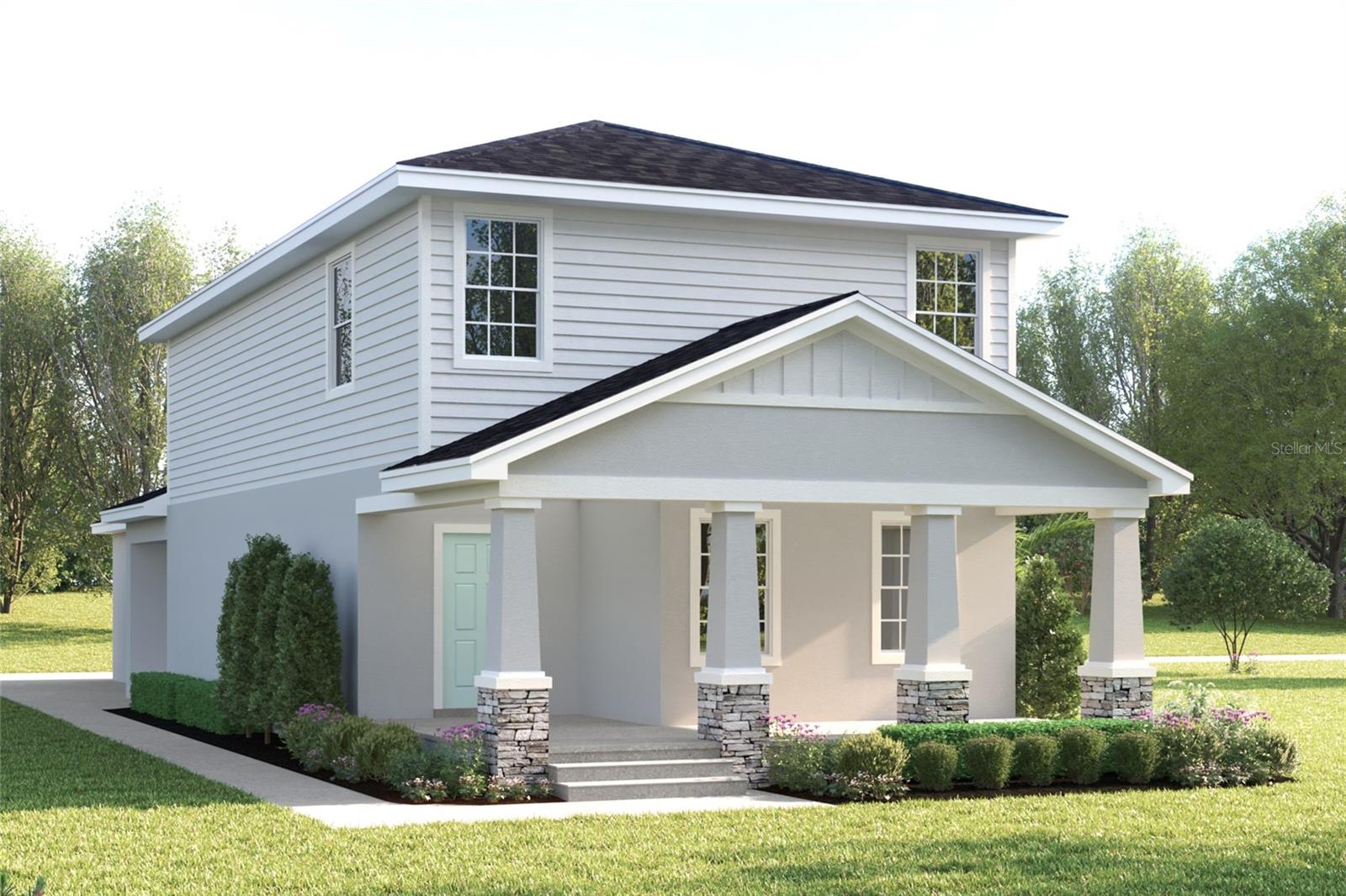 Single Family Residence em APOPKA, FL - Daniel Dourado